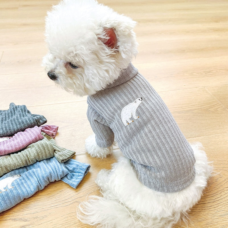 Winter Warm Chihuahua  Outfit Puppy Clothes