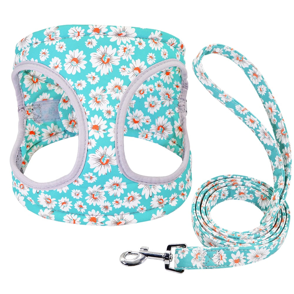 floral harness