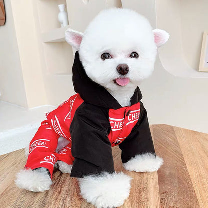 warm dog coats