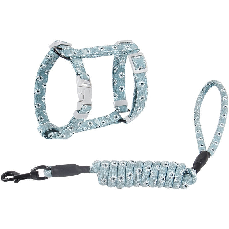 bengal cat harness