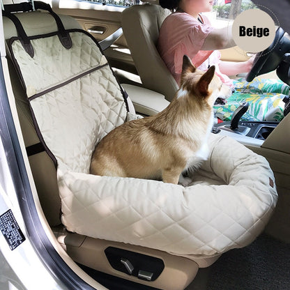 Waterproof Car Harness For Dogs