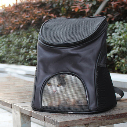 small cat backpack