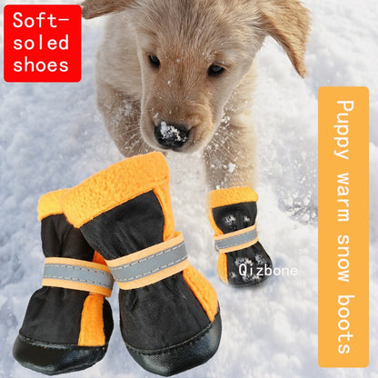 Dog Boots For Winter