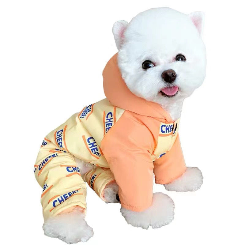 puppy apparel