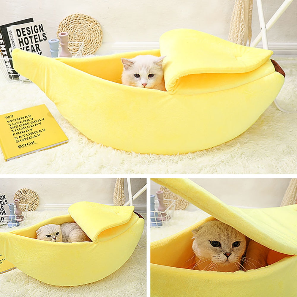 Cave Cat Bed For Cat Covered Cat Beds