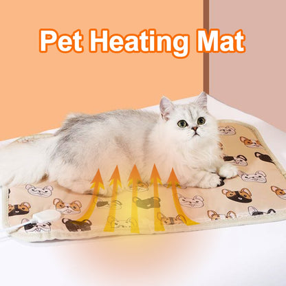 heated blanket for cats