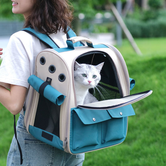 cat backpack