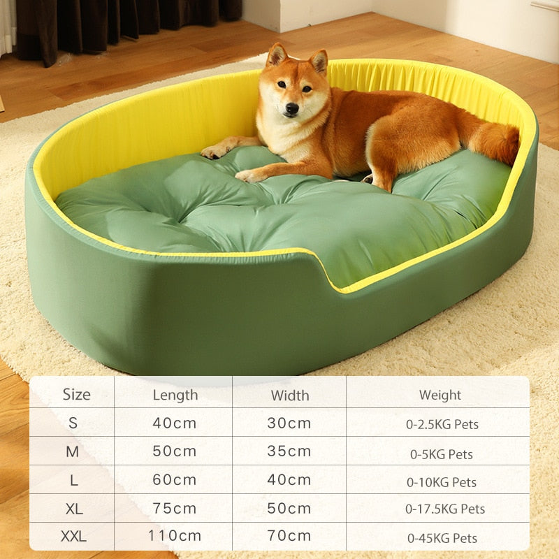 Large Dog Bed