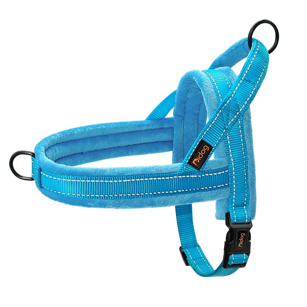 best dog harness for pugs