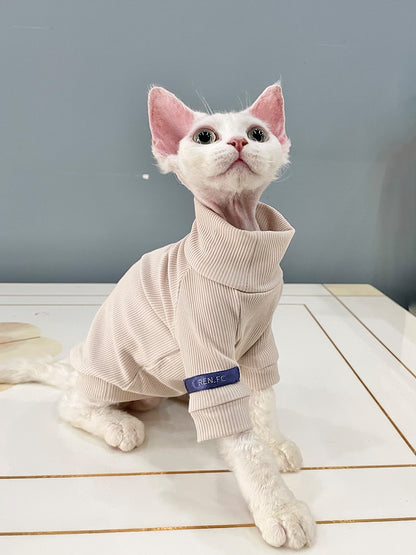 clothing for sphynx cats
