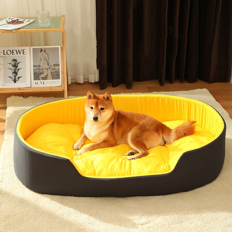 Soft Cuddly Dog Beds