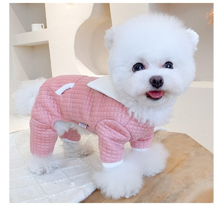 Dog Clothes For Chihuahua Yorkie French Bulldog Winter Dog Coats