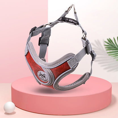 dog harness for french bulldogs
