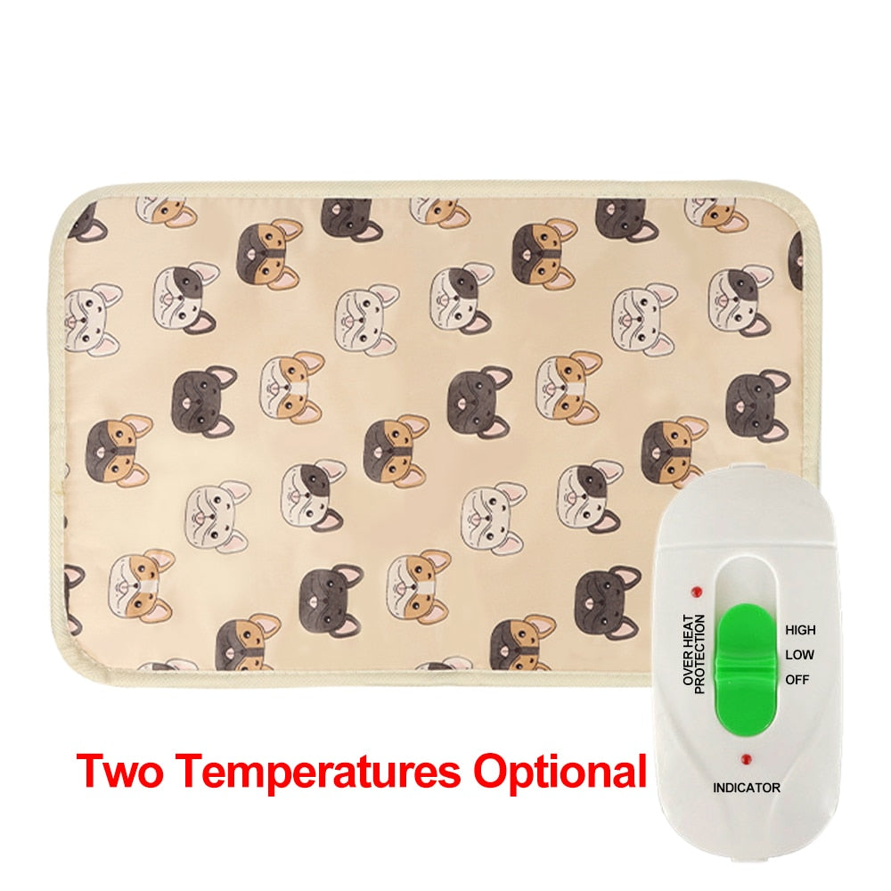  electric heating pads for cats