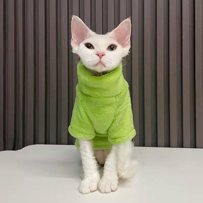 Hairless Cat clothes