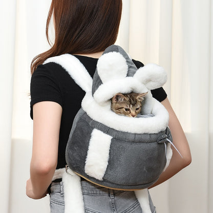 cute cat backpack