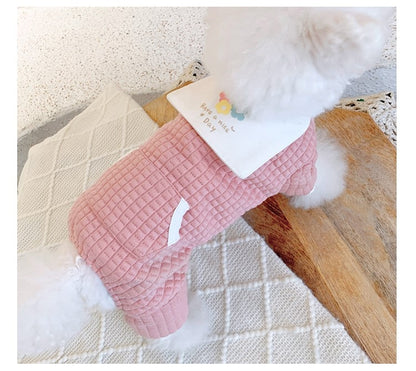 Dog Clothes For Chihuahua Yorkie French Bulldog Winter Dog Coats
