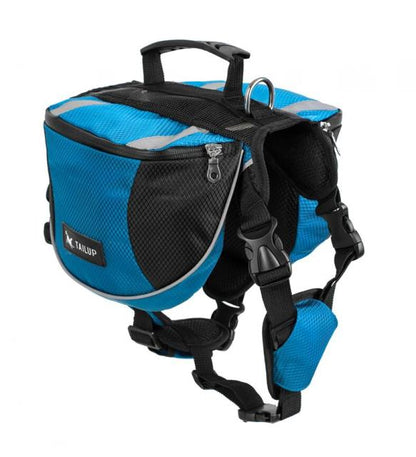 dog backpack saddle bags