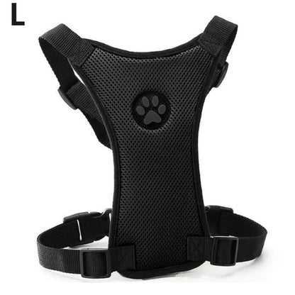 Dog Seat Belt Harness Cat Car Seat Dog Car Accessories