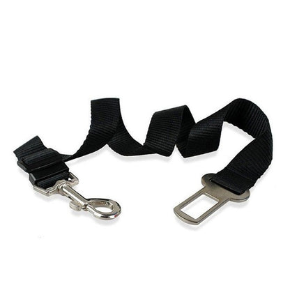 Dog Seat Belt Harness Cat Car Seat Dog Car Accessories