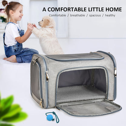 puppy carrier sling