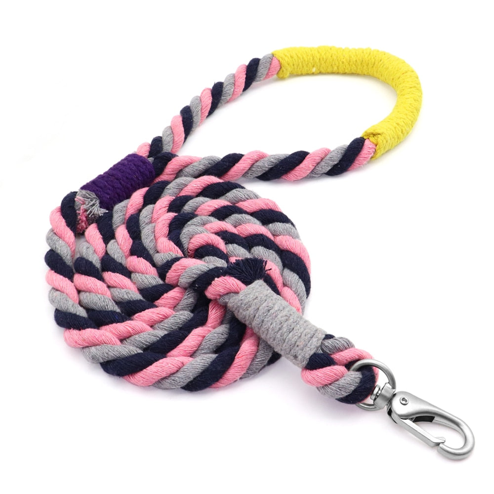rope dog leads