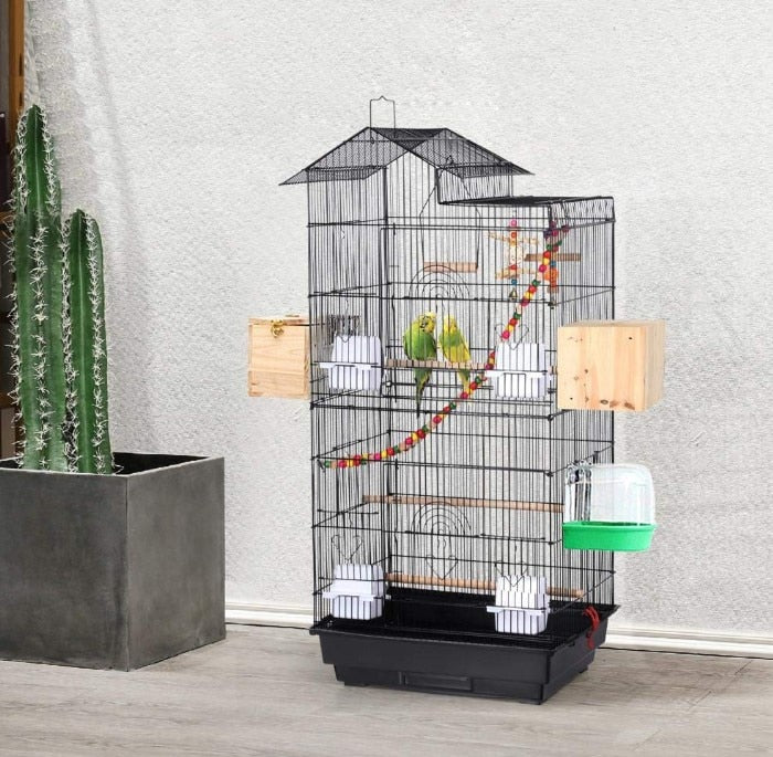 bird cages for cockatiels