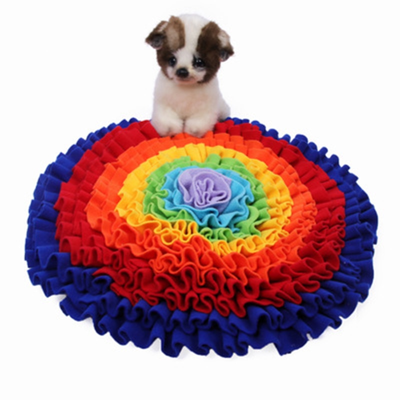 snuffle mat for puppies