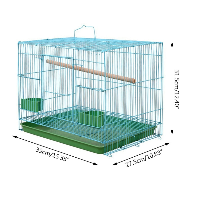 Flight Cages For Birds