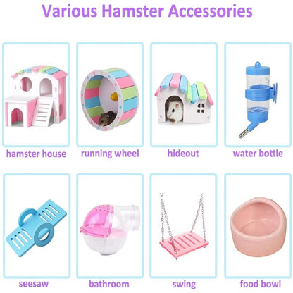 Hamster Cages