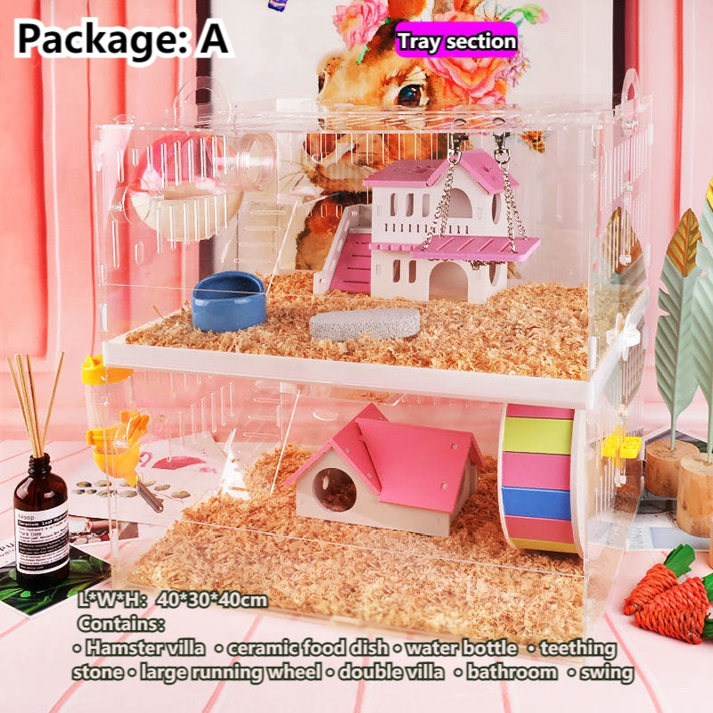 Hamster Cage