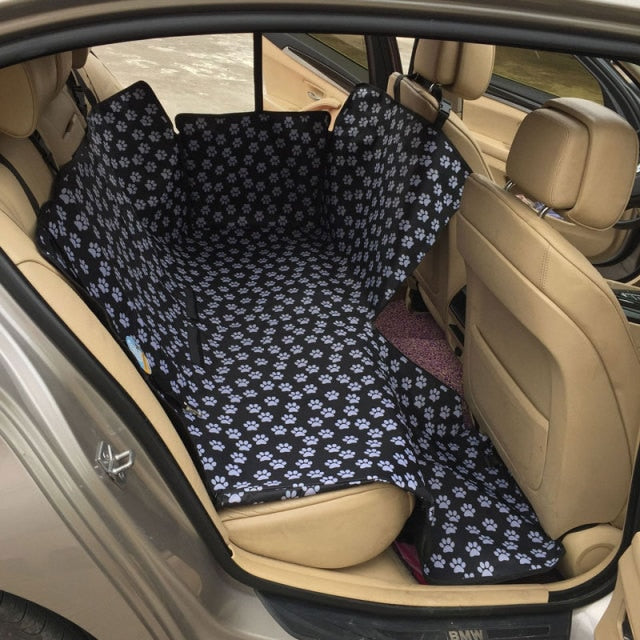 dog seat cover