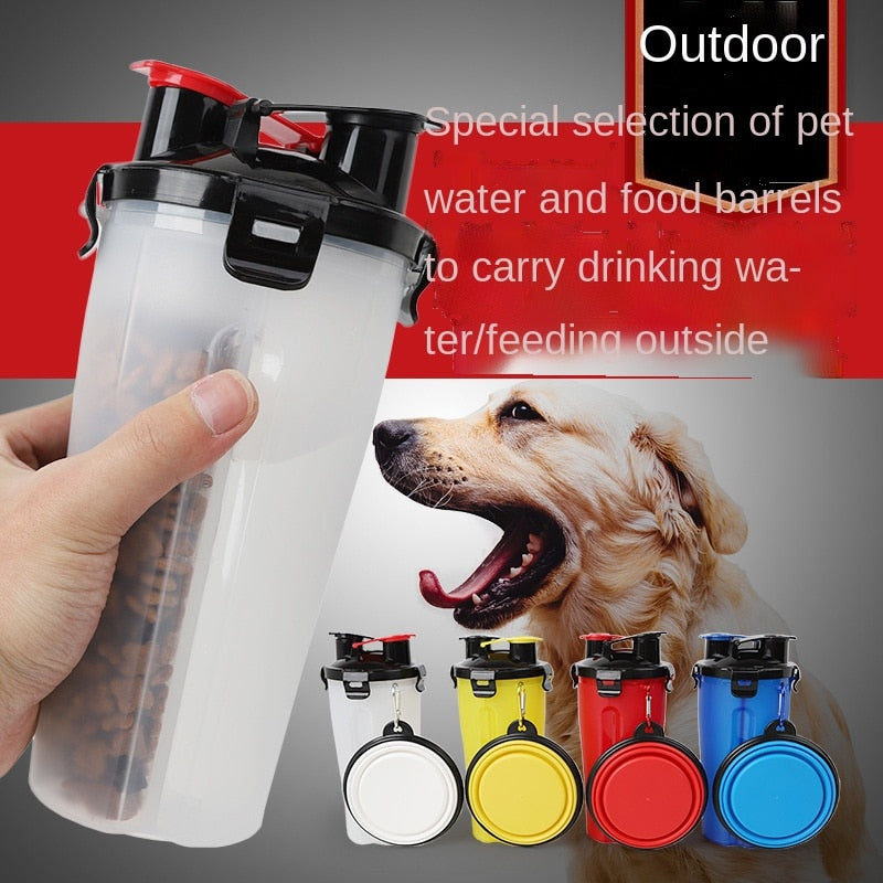 water bottle for puppies