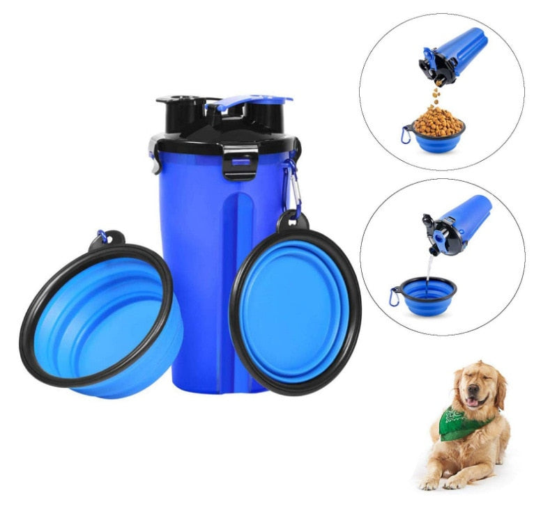 portable water bottle for dogs