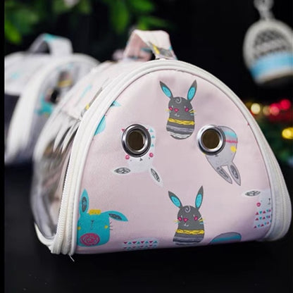 bunny travel carrier