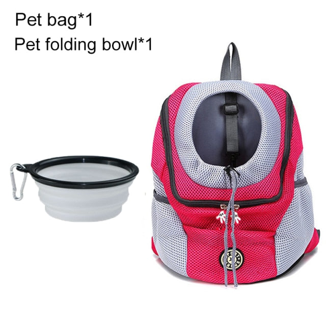 Dog Travel Backpack