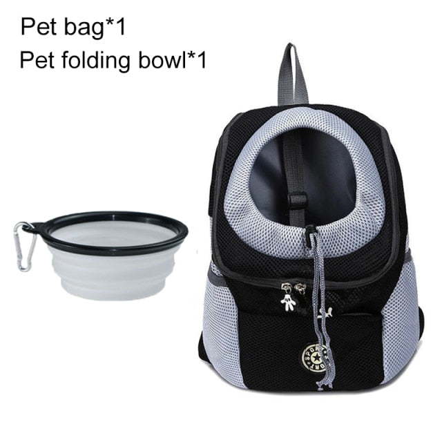 Dog Carrier Backpack