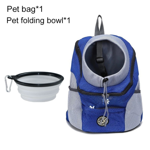 Dog Carry Bag Backpack