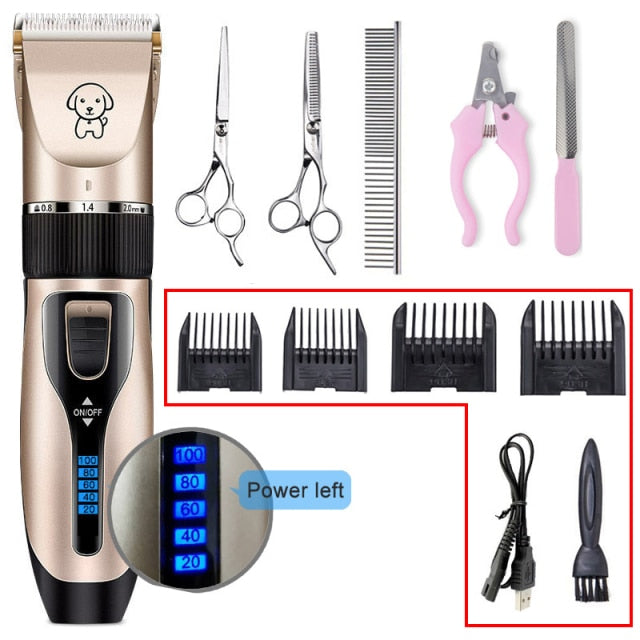 detachable clippers