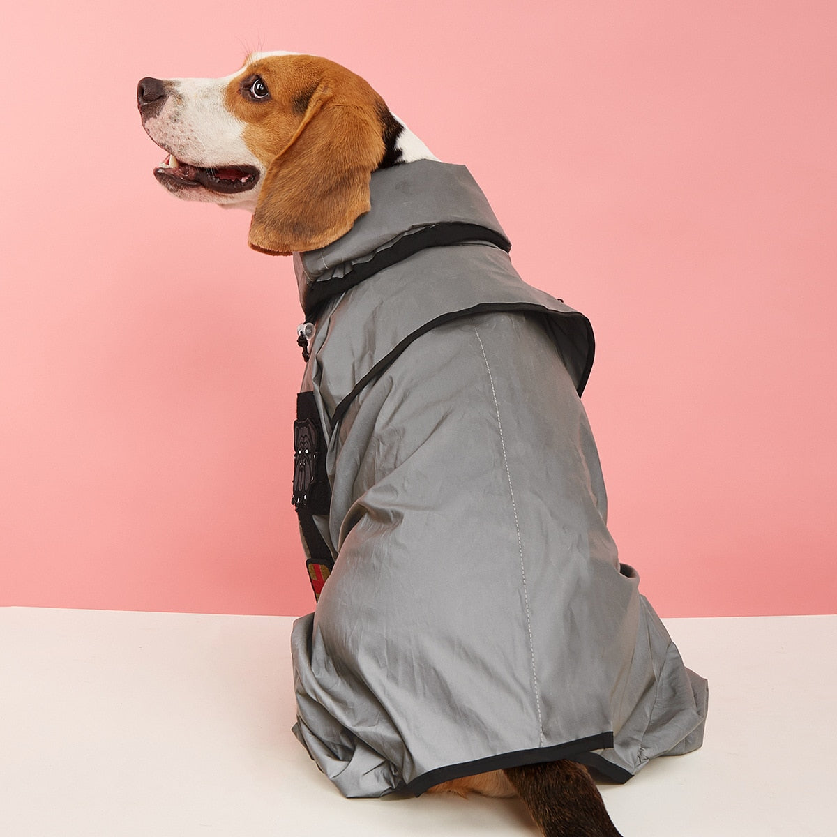 waterproof dog coats that cover belly