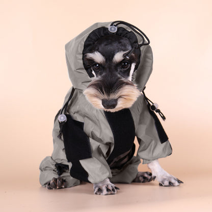 waterproof dog clothes