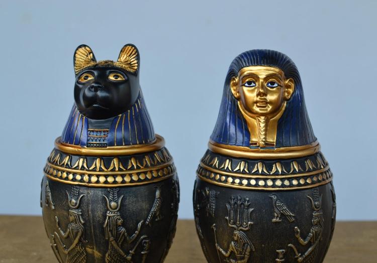 cat cremation urns
