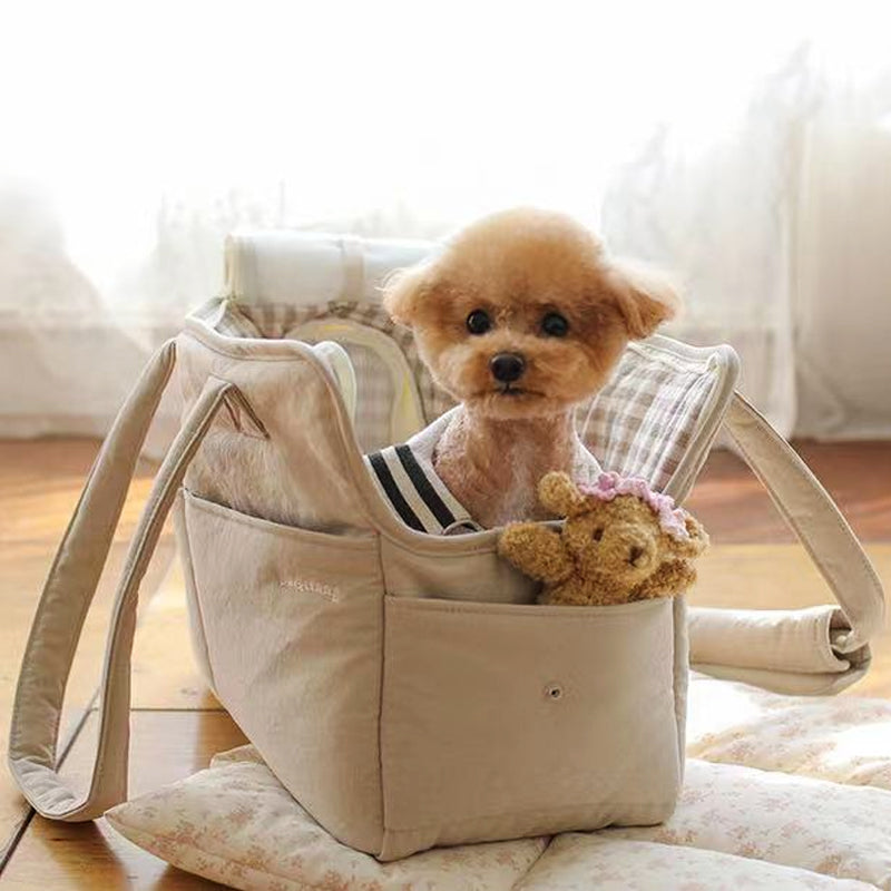 pet carrier bags for small dogs