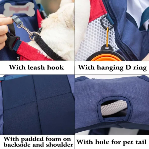 Backpack For French Bulldogs - Image 4