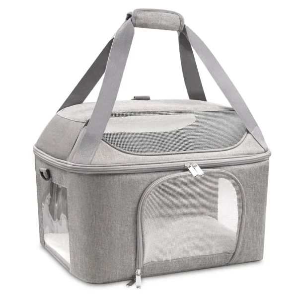 Pet Carry Bag  Dog Carrier Bag Cat Travel Carriers - Image 7