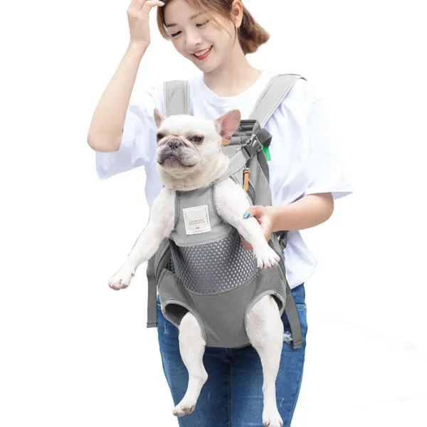 Backpack For French Bulldogs