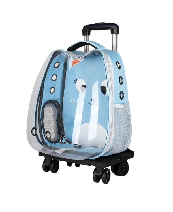 Pet Trolley Suitable for All Kinds of Backpacks - Image 7