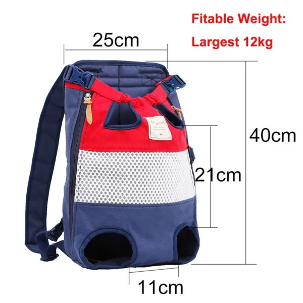 Backpack For French Bulldogs - Image 6