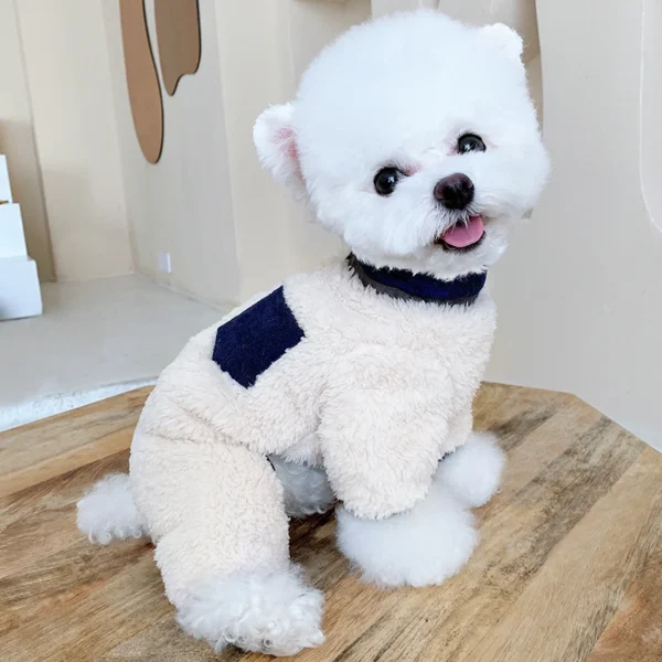 Dog Winter Clothes Dog Jacket