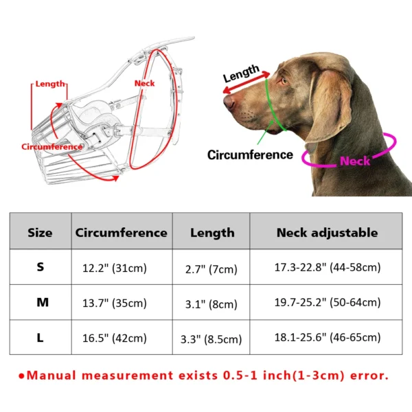 Muzzle For Dogs - Image 6